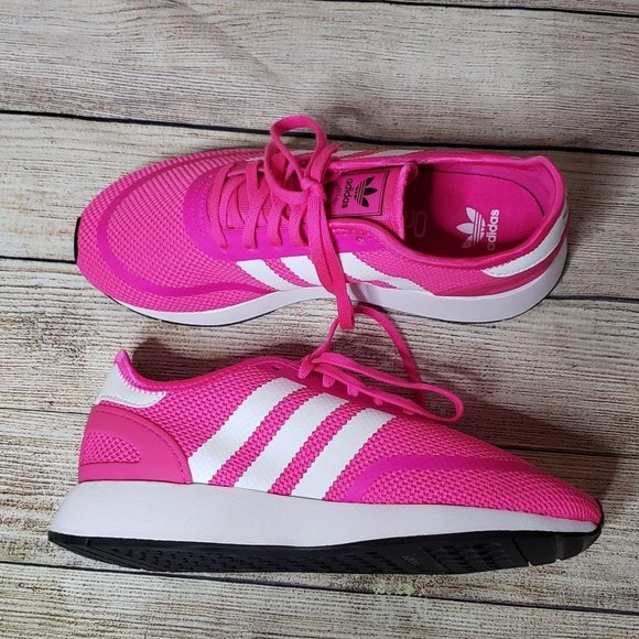 adidas Shoes - NWOT Adidas Originals N-5923 Pink Sneakers